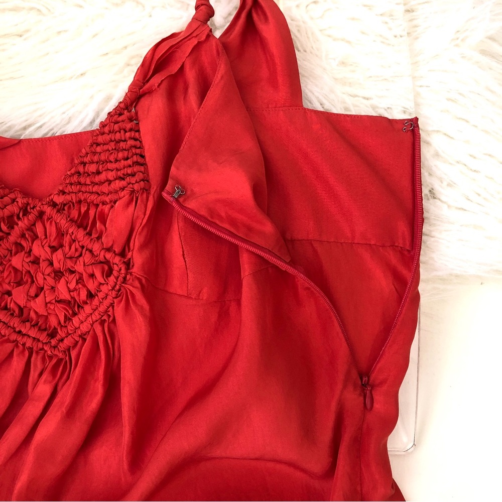 Banana Republic Women’s 100% Silk Tank Blouse - Picture 7 of 11
